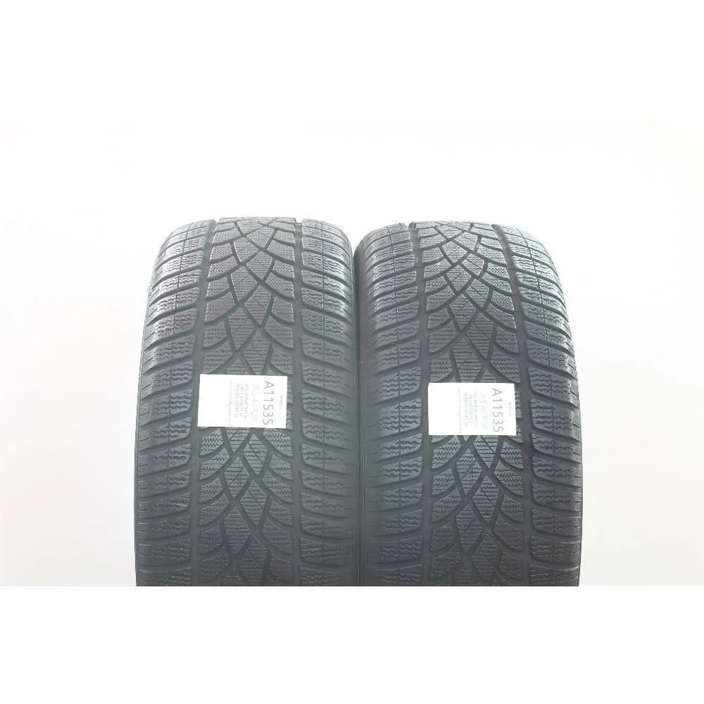 DUNLOP SP WINTER SPORT 3D 265/40 R20 104V XL