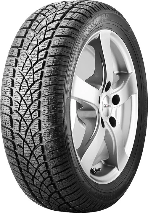 DUNLOP SP Winter Sport 3D 265/45 R18 101V
