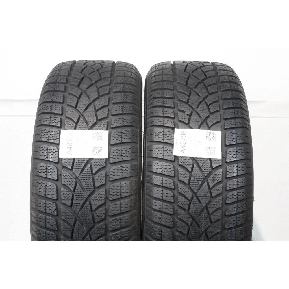 DUNLOP SP WINTER SPORT 3D RSC 225/55 R17 97H Runflat