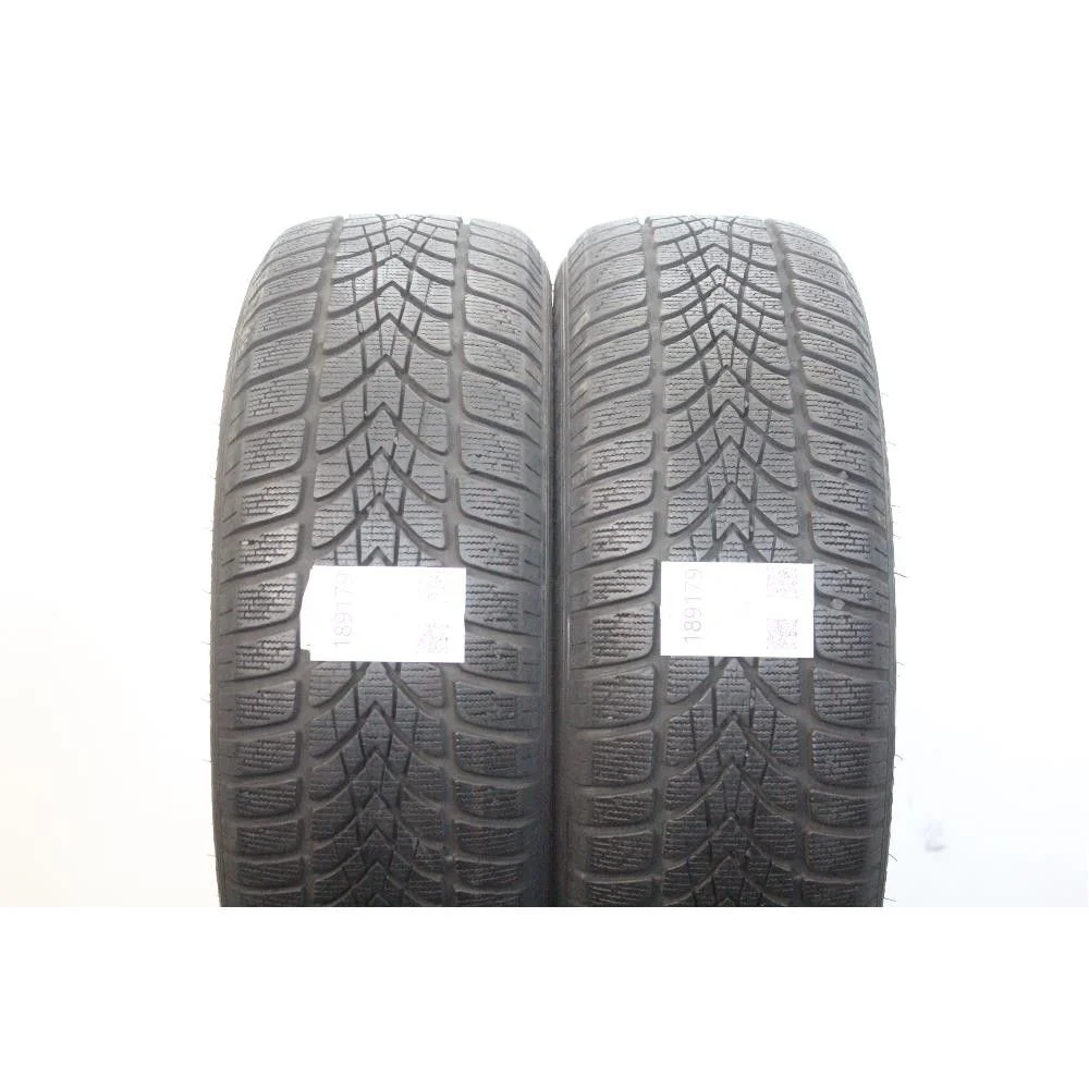 DUNLOP SP WINTER SPORT 4D 225/55 R18 102H XL