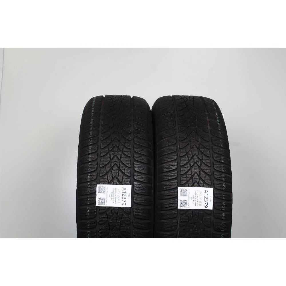 DUNLOP SP WINTER SPORT 4D 225/55 R18 102H