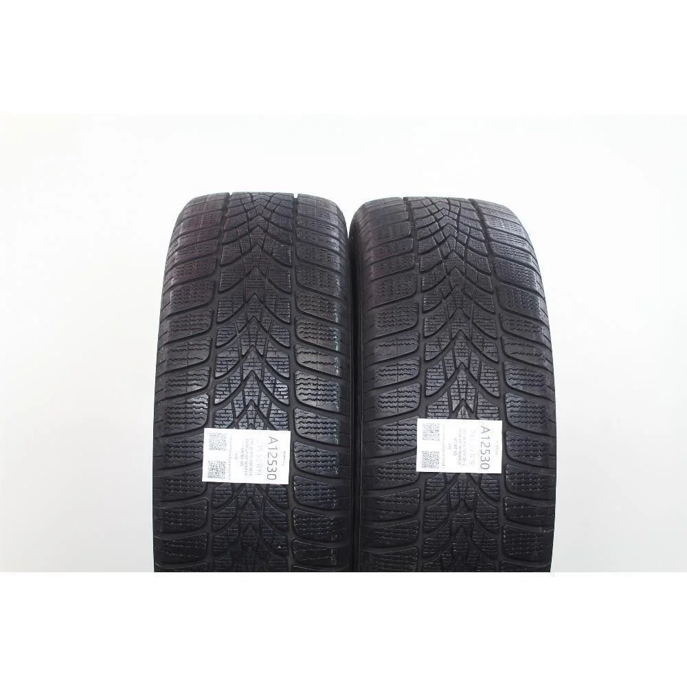 DUNLOP SP WINTER SPORT 4D 235/55 R19 101V