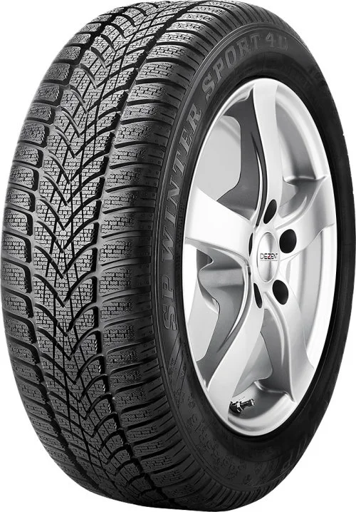 DUNLOP SP Winter Sport 4D blk 225/55 R17 97H