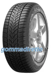 DUNLOP SP Winter Sport 4D RunFlat 225/55 R17 97H Runflat