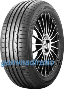 DUNLOP Sport BluResponse 195/55 R16 87H