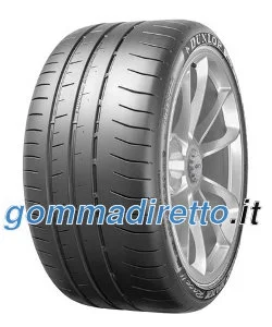 DUNLOP Sport Maxx Race 2 blk 245/35 R20 95Y