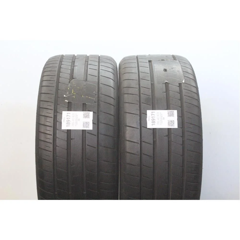 DUNLOP SPORT MAXX RT2 MO 285/40 R20 108Y XL