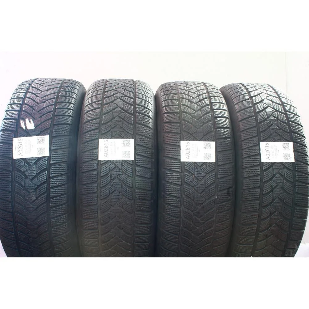 DUNLOP SPORT/WINTER 235/60 R18 107H XL