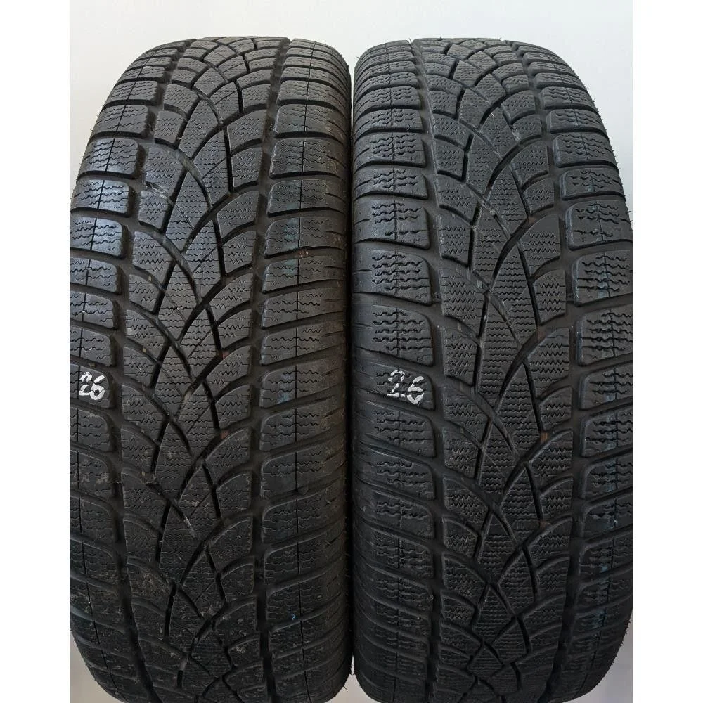 DUNLOP SPORT WINTER 3D SP 225/60 R17 99H