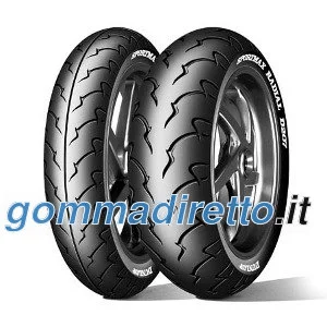 DUNLOP Sportmax D207 180/55 R18 74W