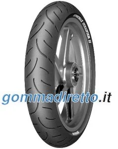DUNLOP Sportmax Qualifier II F 120/65 R17 56W