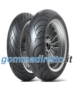 DUNLOP Sportmax Roadsmart III Scooter 120/70 R14 55H