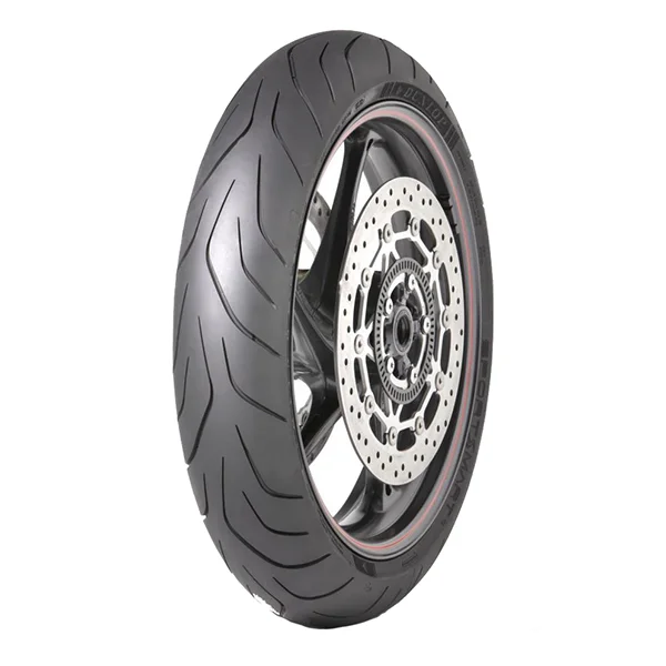 DUNLOP ( ) SPORTSMART MK3 120/70 R17 58W