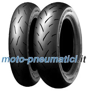 DUNLOP TT 93 GP 100/90 R10 56J