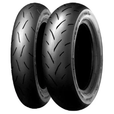 DUNLOP TT 93 GP 130/70 D12 62L