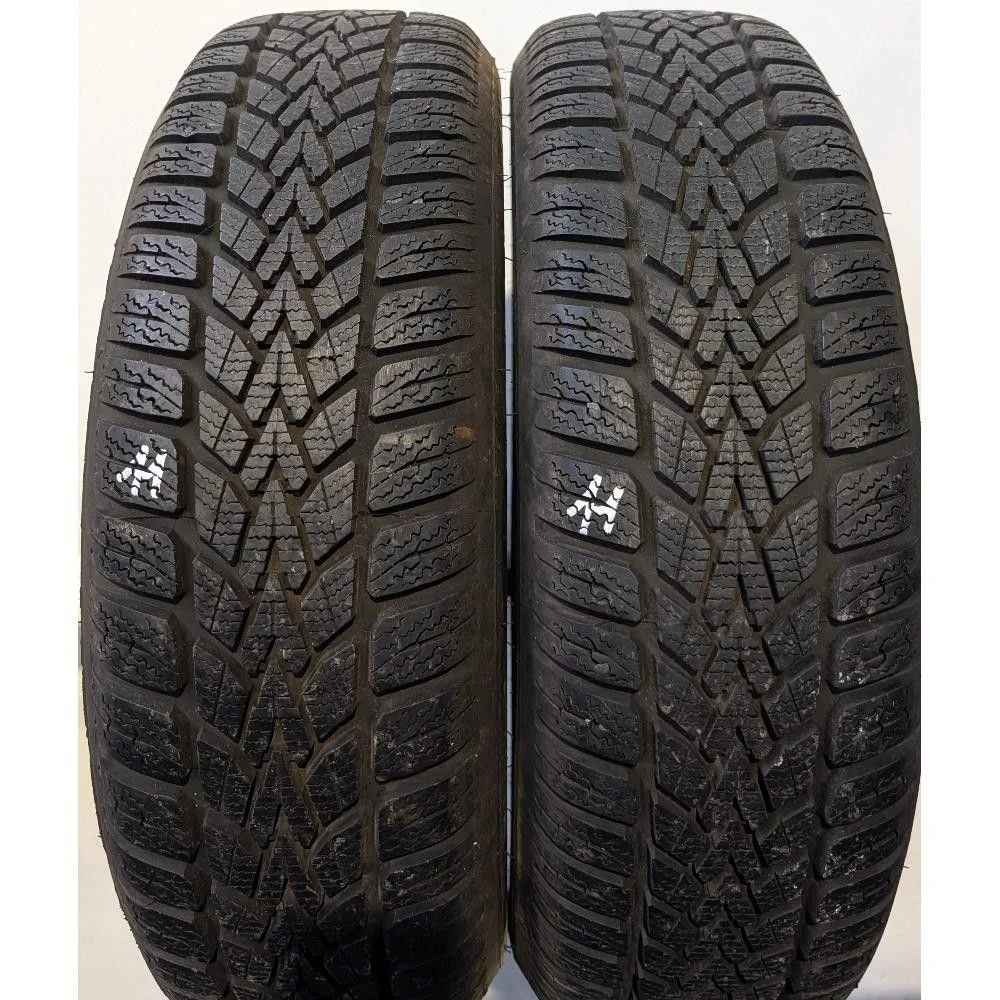 DUNLOP WINTER RESPONSE 185/60 R15 84T
