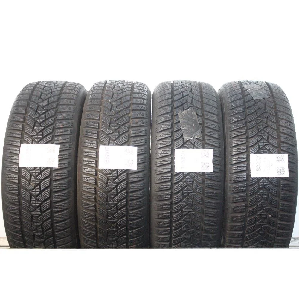 DUNLOP WINTER SPORT 5 195/55 R16 91H XL