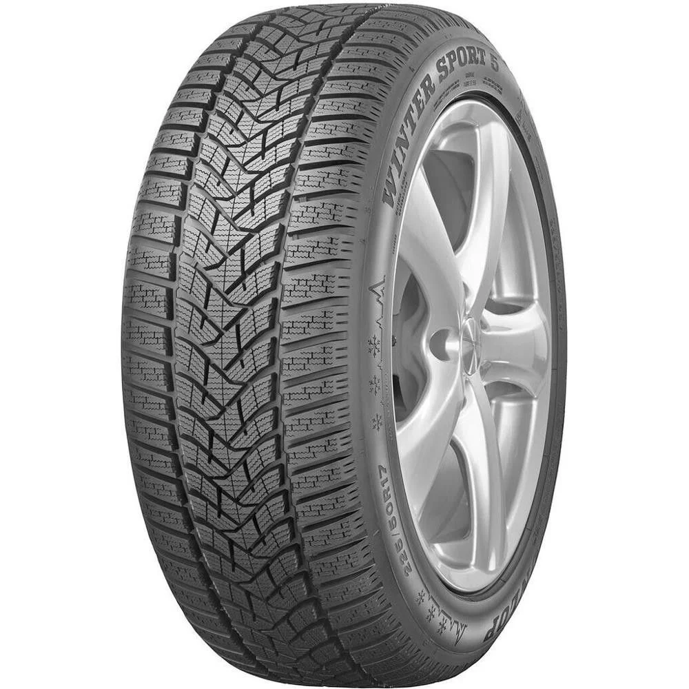 DUNLOP WINTER SPORT 5 235/45 R18 98V XL