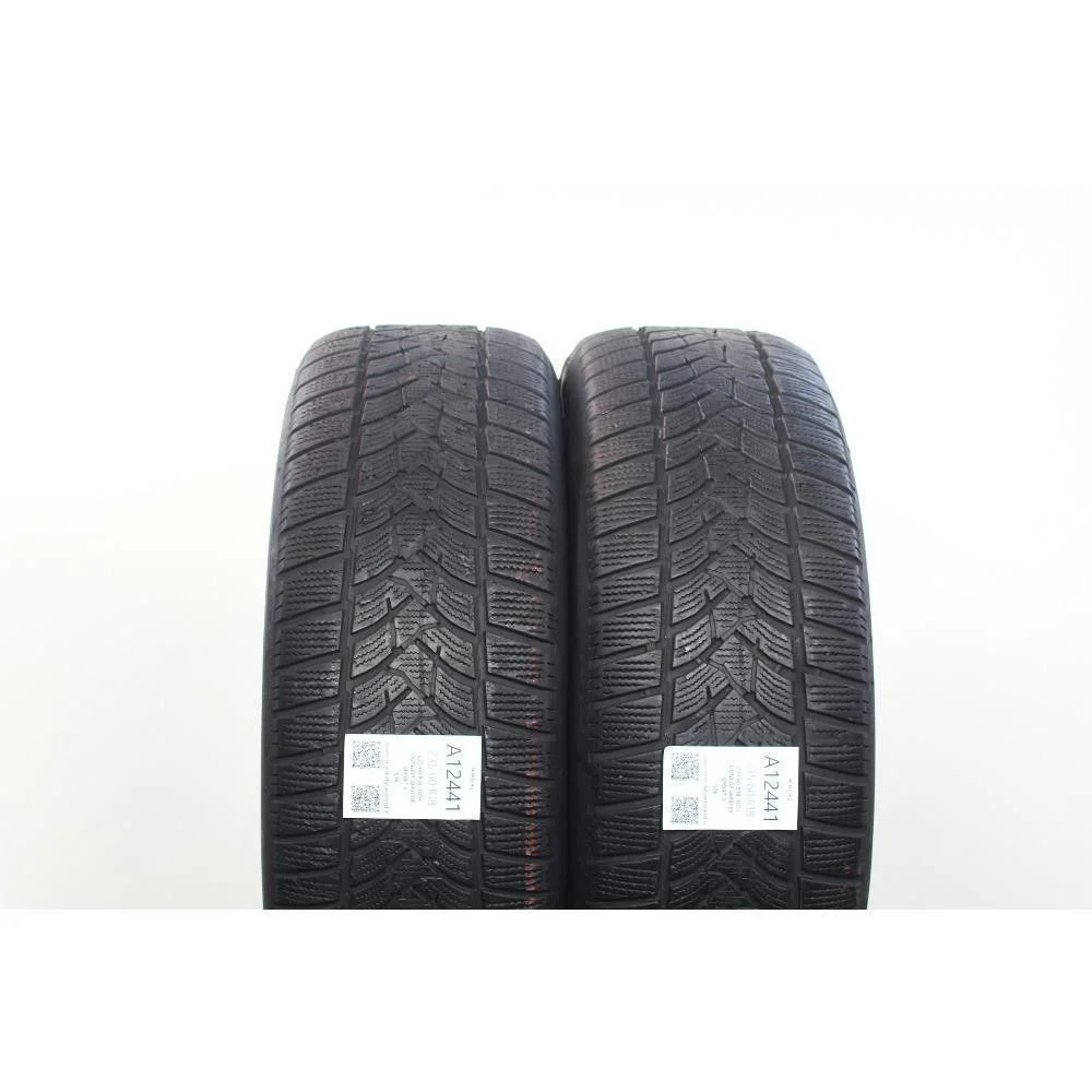 DUNLOP WINTER SPORT 5 235/60 R18 107H