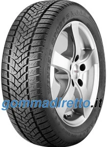 DUNLOP Winter Sport 5 275/40 R20 106V XL