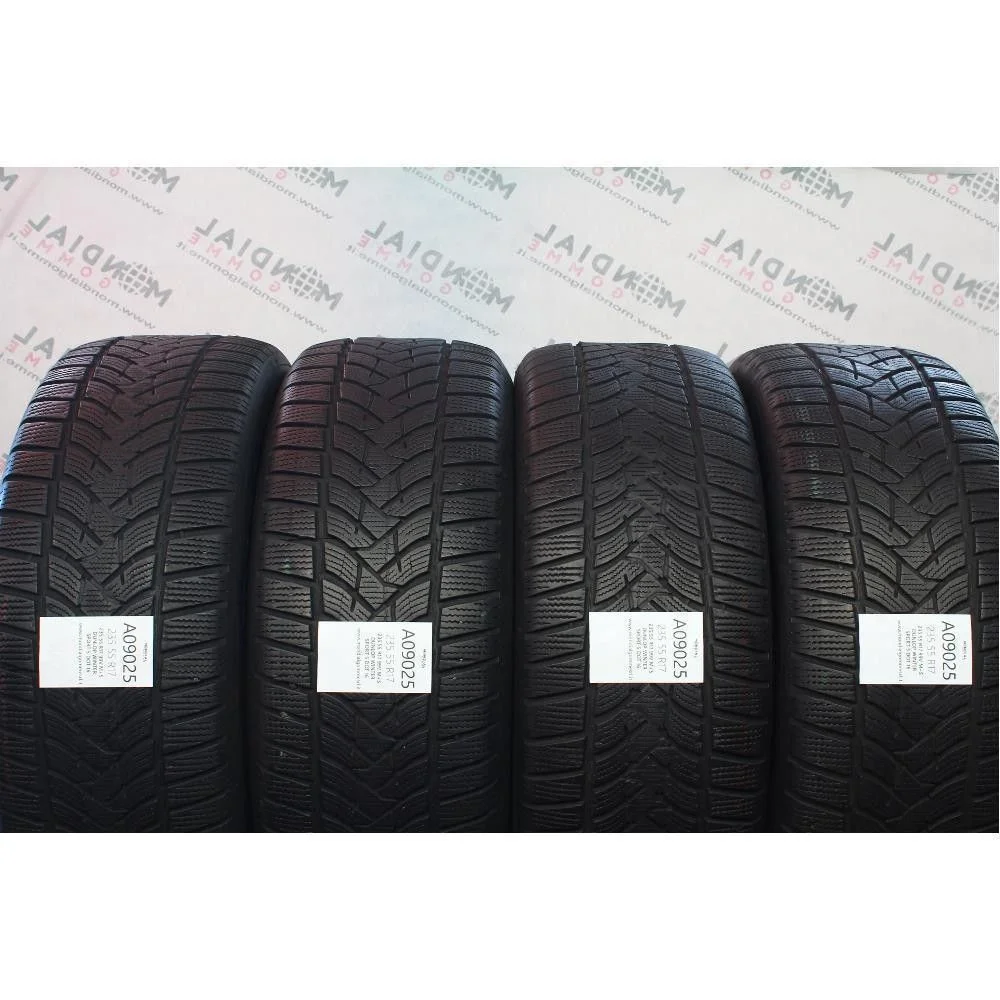 DUNLOP WINTER SPORT 5 DOT 16 235/55 R17 99V