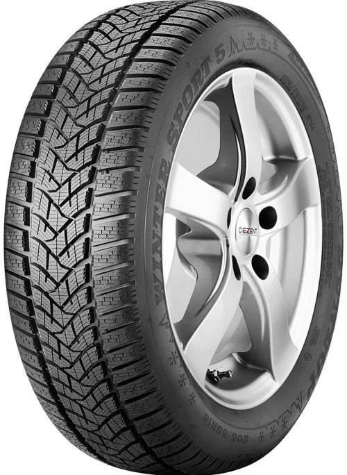 DUNLOP WINTER SPORT 5 SUV 235/55 R19 105V XL