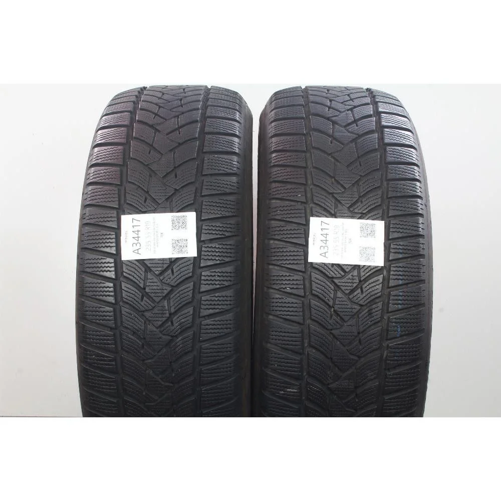 DUNLOP WINTER SPORT 5 SUV 235/55 R19 105V XL