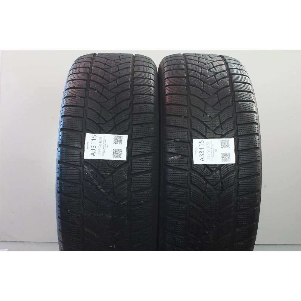 DUNLOP WINTER SPORT 5 SUV 255/50 R20 109V XL