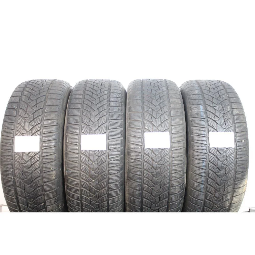 DUNLOP WINTER SPORT 5 SUV 255/55 R19 111V XL