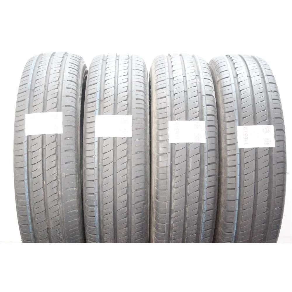 Dura Turn 205 R16C 110/ 8P.R. DURATURN TRAVIA VAN 110 205/0 R16C 110/108R