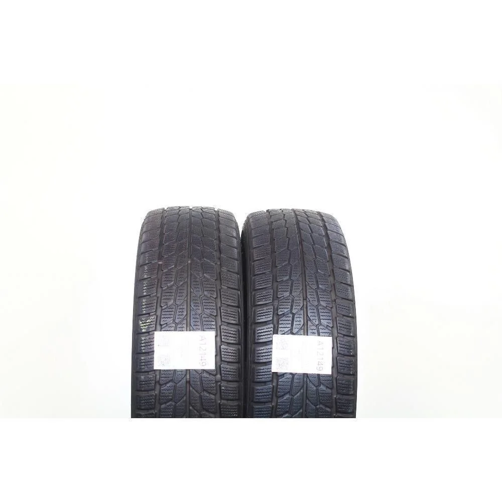 FALKEN 99/ EURO WINTER HS437 VAN 195/60 R16C 99/97T
