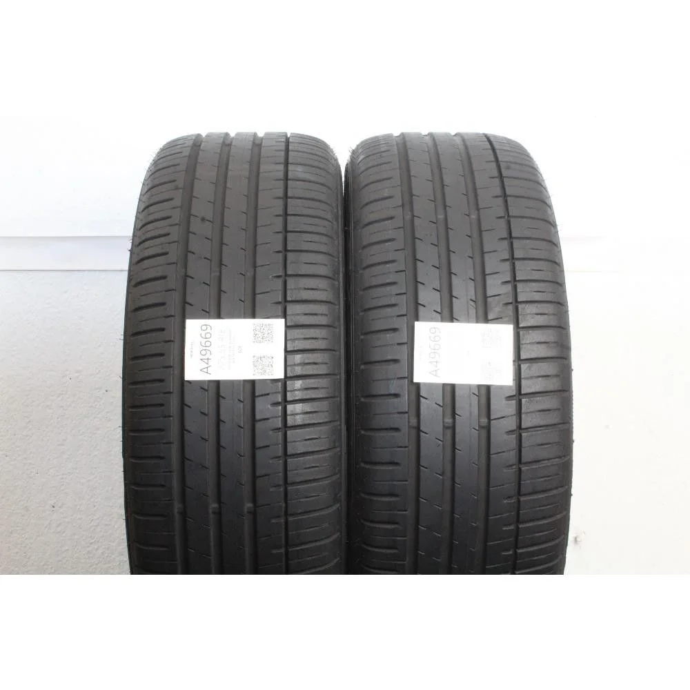 FALKEN AZENIS FK510 SUV 225/55 R18 102W XL