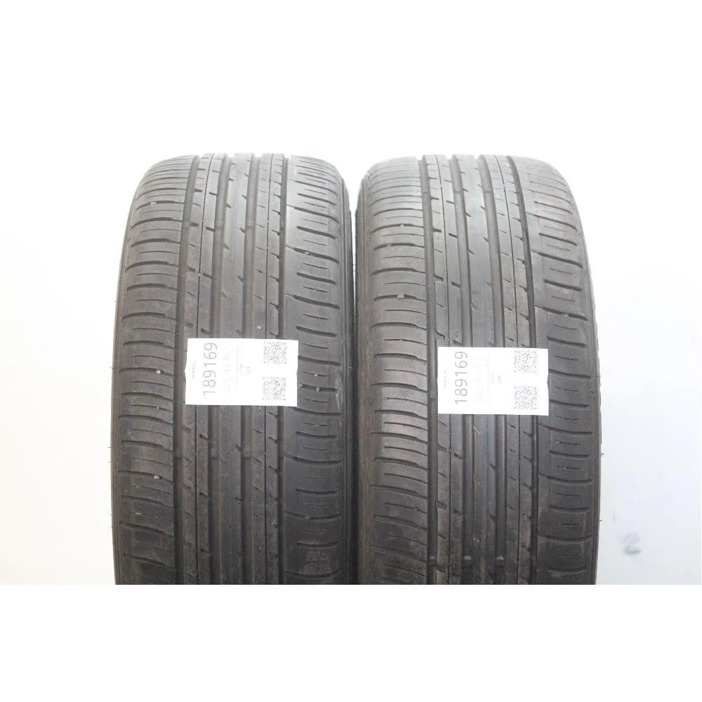 FALKEN ZIEX ZE914B 225/45 R17 97W