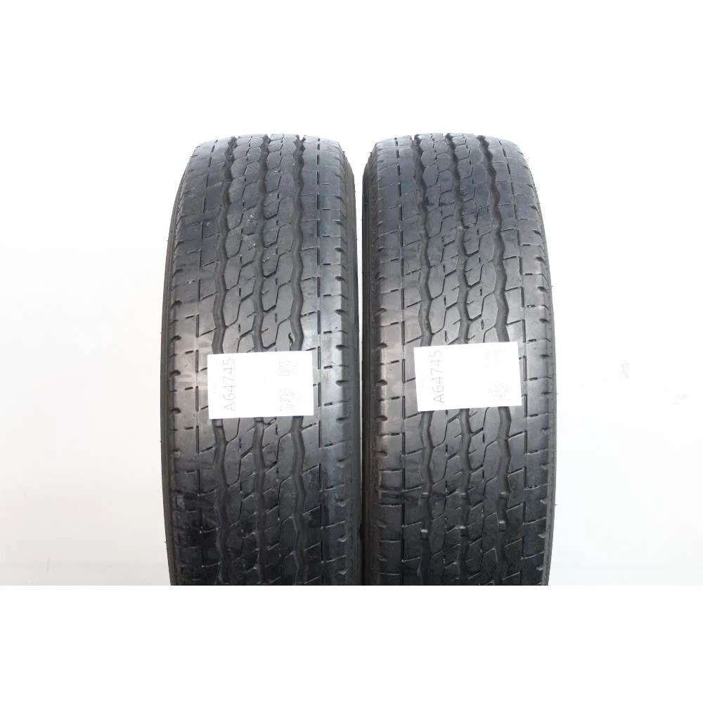 FIRESTONE 107/ VANHAWK 2 205/65 R16C 107/105T