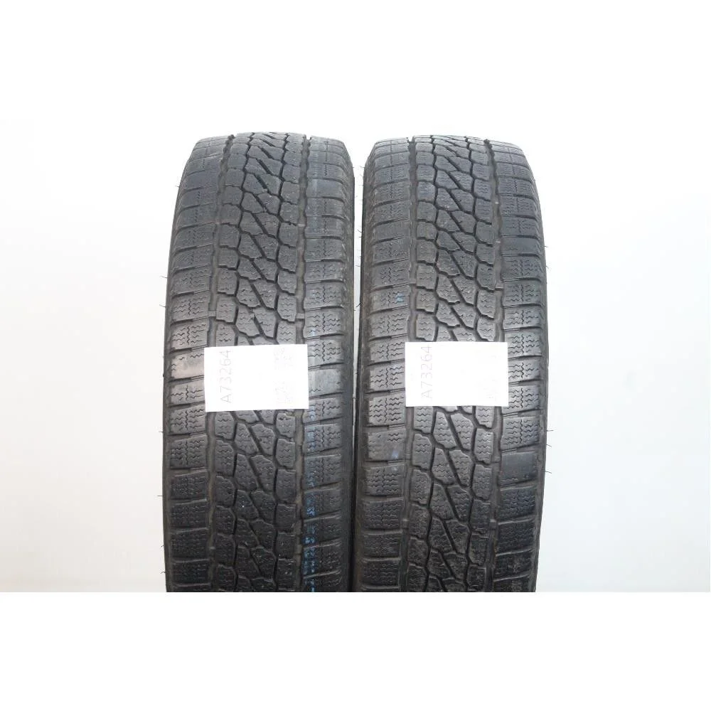 FIRESTONE 107/ VANHAWK 2 WINTER 205/65 R16C 107/105T