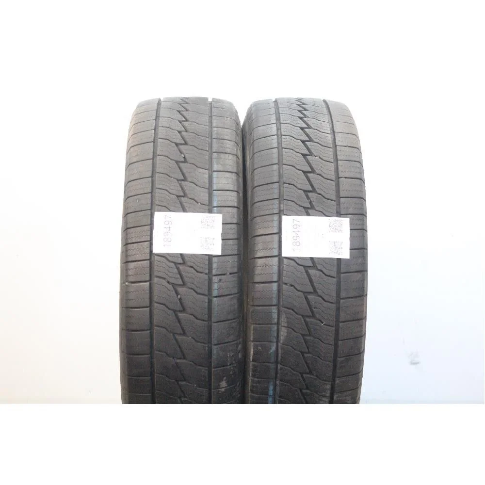 FIRESTONE 107/ VANHAWK MULTISEASON 205/65 R16C 107/105T