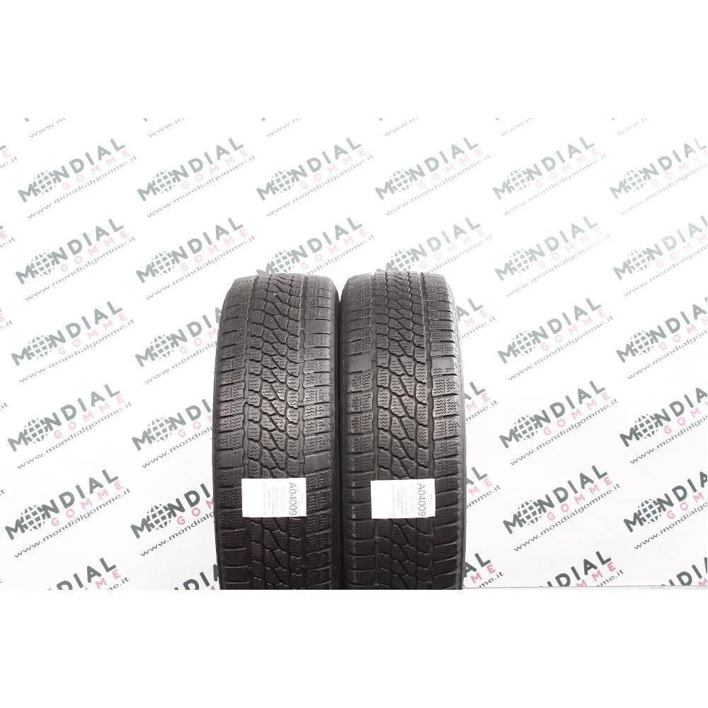 FIRESTONE 109/ VANHAWK2 WINTER 215/65 R16C 109/107T