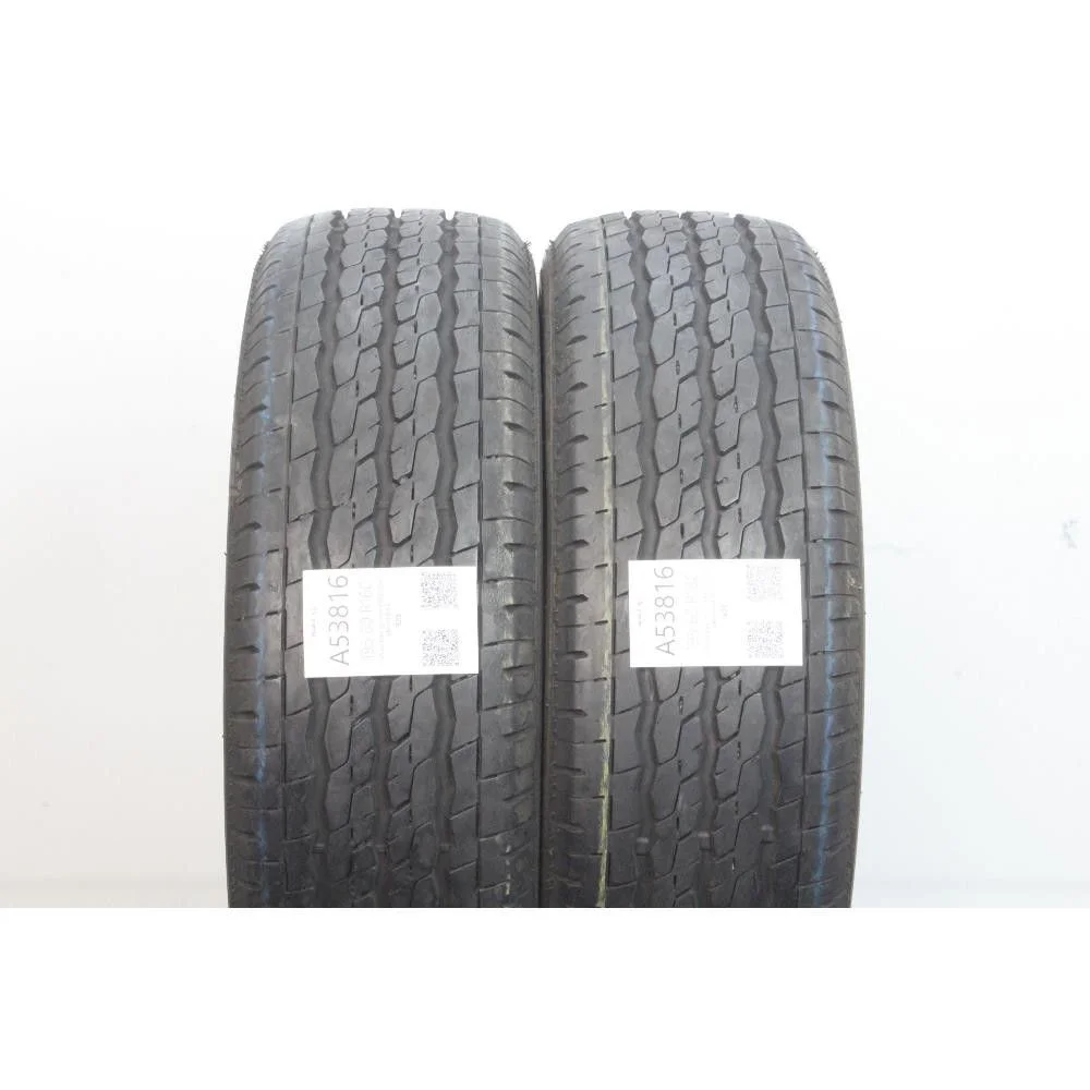 FIRESTONE 99/ VANHAWK 2 195/60 R16C 99/97H