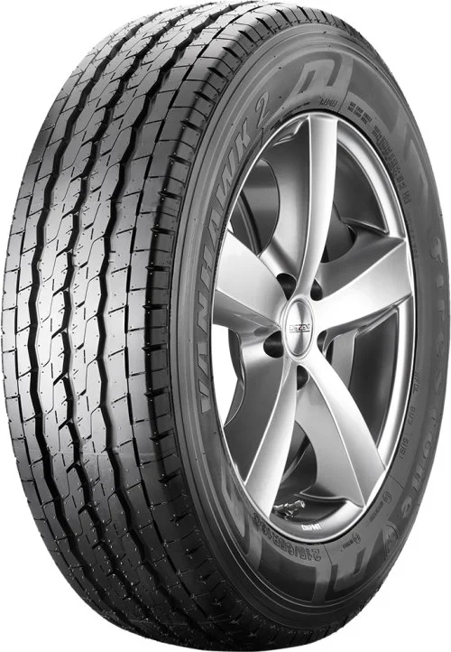 FIRESTONE Vanhawk 2 195/65 R16C 104/102T