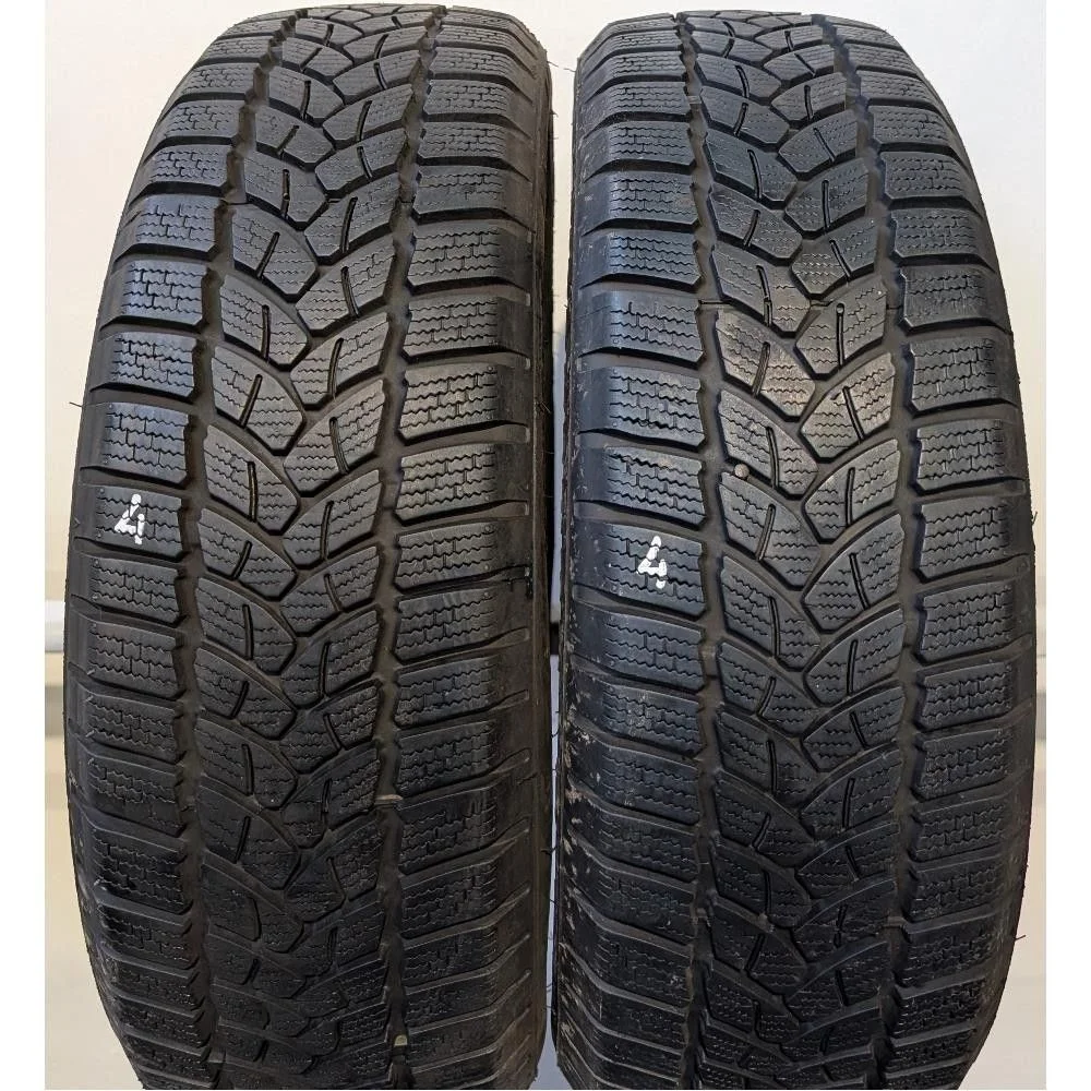 FIRESTONE WINTERHAWK 3 185/60 R15 88T XL