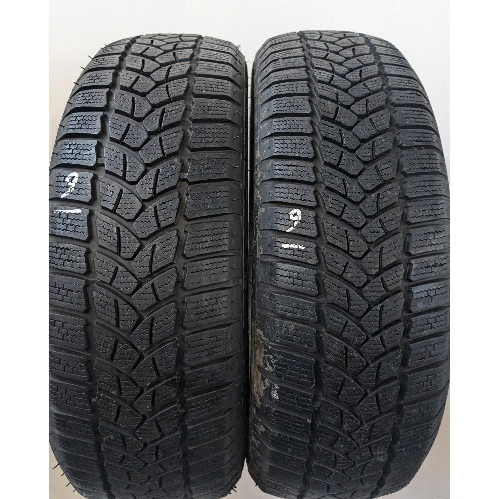 FIRESTONE WINTERHAWK 3 195/55 R16 87T