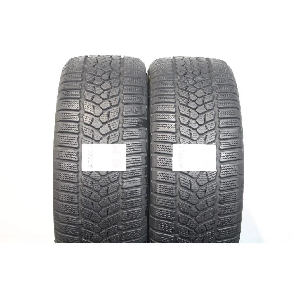 FIRESTONE WINTERHAWK 3 215/55 R17 98V XL