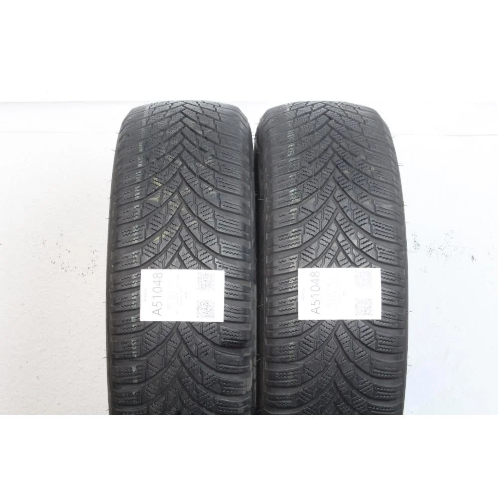 FIRESTONE WINTERHAWK 4 185/60 R15 84T