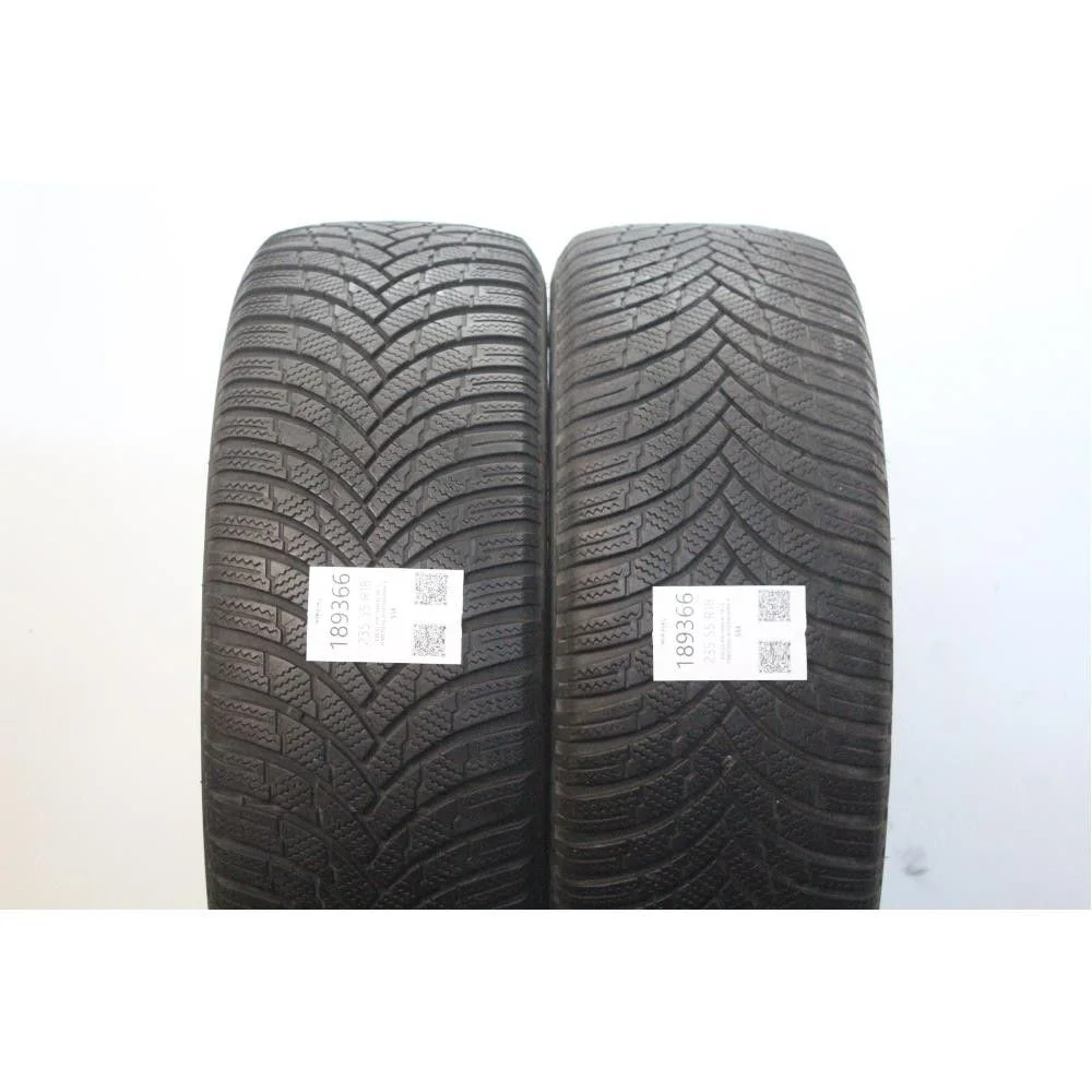 FIRESTONE WINTERHAWK 4 235/55 R18 104H XL