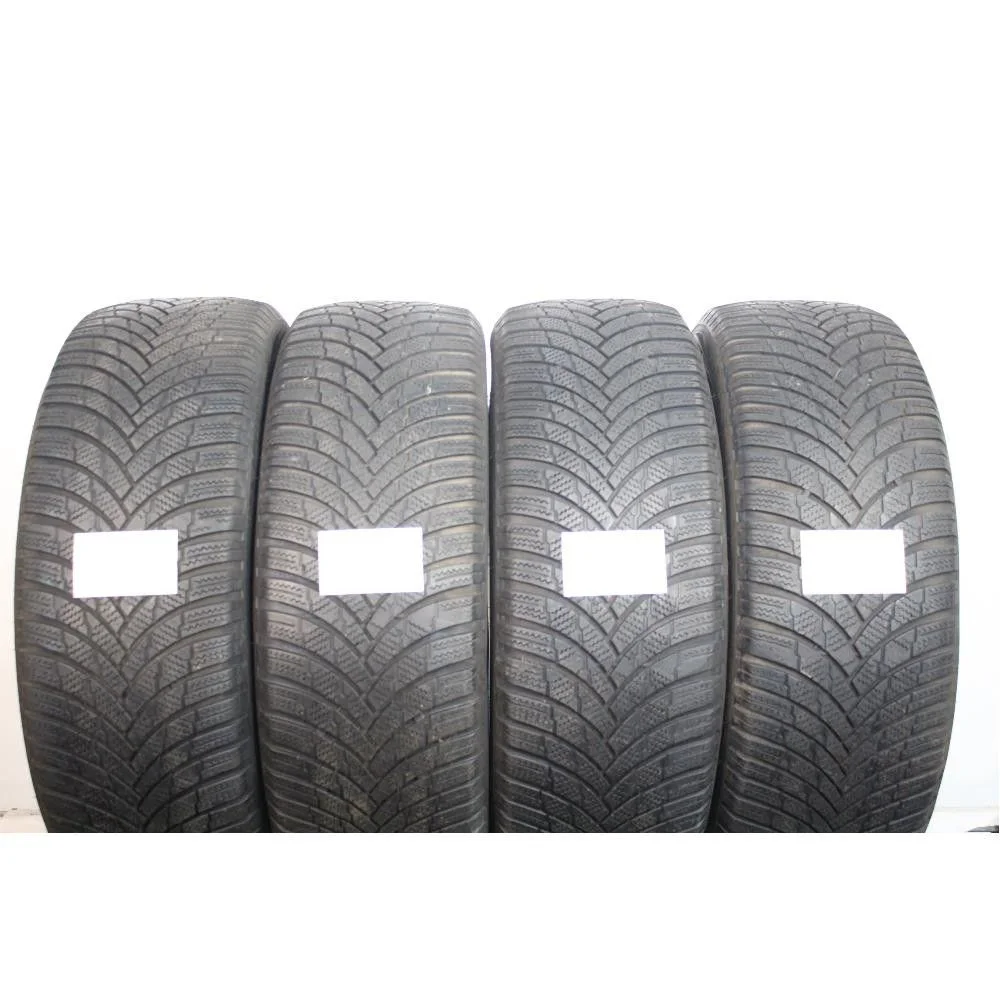 FIRESTONE WINTERHAWK 4 235/55 R19 105V XL