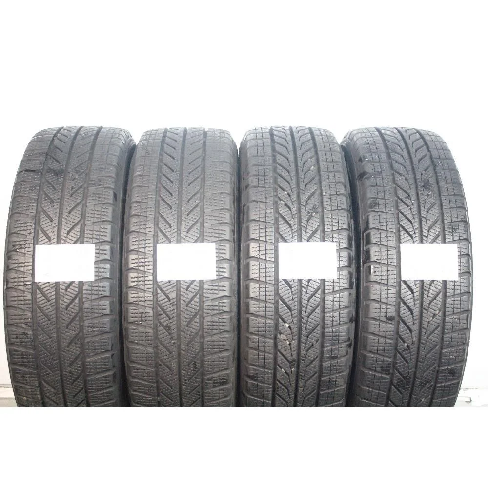 Fulda 107/ CONVEO TRAC 3 205/65 R16C 107/105T