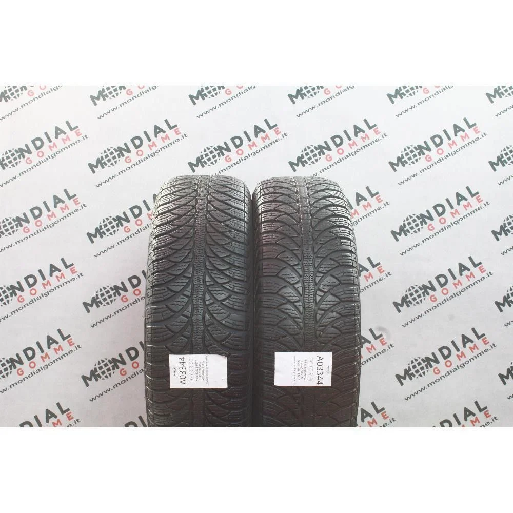 Fulda 99/ KRISTAL MONTERO3 195/60 R16C 99/97T