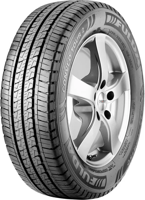 Fulda Conveo Tour 2 195/70 R15C 104/102S
