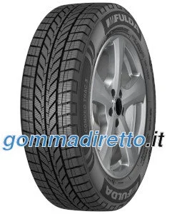 Fulda Conveo Trac 3 225/55 R17C 109/107T