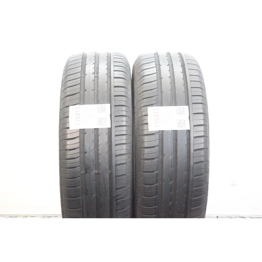 Fulda ECO CONTROL HP 185/60 R15 84H